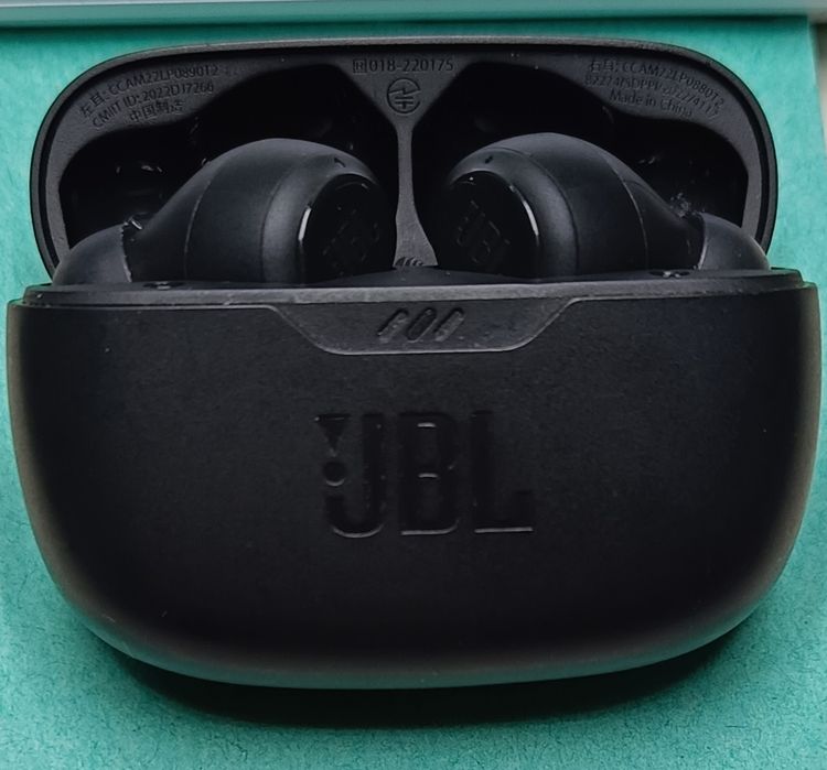 Навушники JBL Wave Beam Black