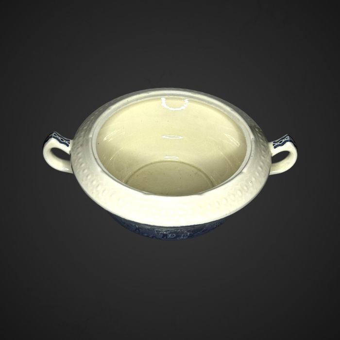 waza Societe Ceramique Maastricht Boerenhoeve holenderska b41104