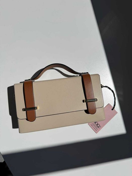 Кросбоді, Шкіряна сумка, Шкіряний клатч, Crossbody Bag