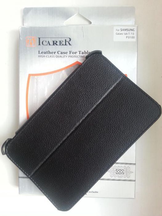 Etui skórzane dedykowane- Tablet Samsung Galaxy Tab 2, 7 cali