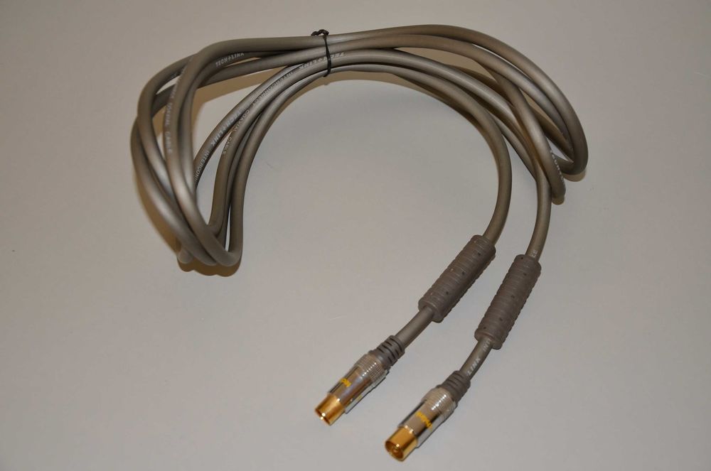 TechLink Wires CR - Kabel Antenowy 3 m