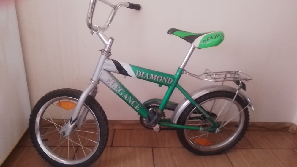 Детский велосипед.  DIAMOND