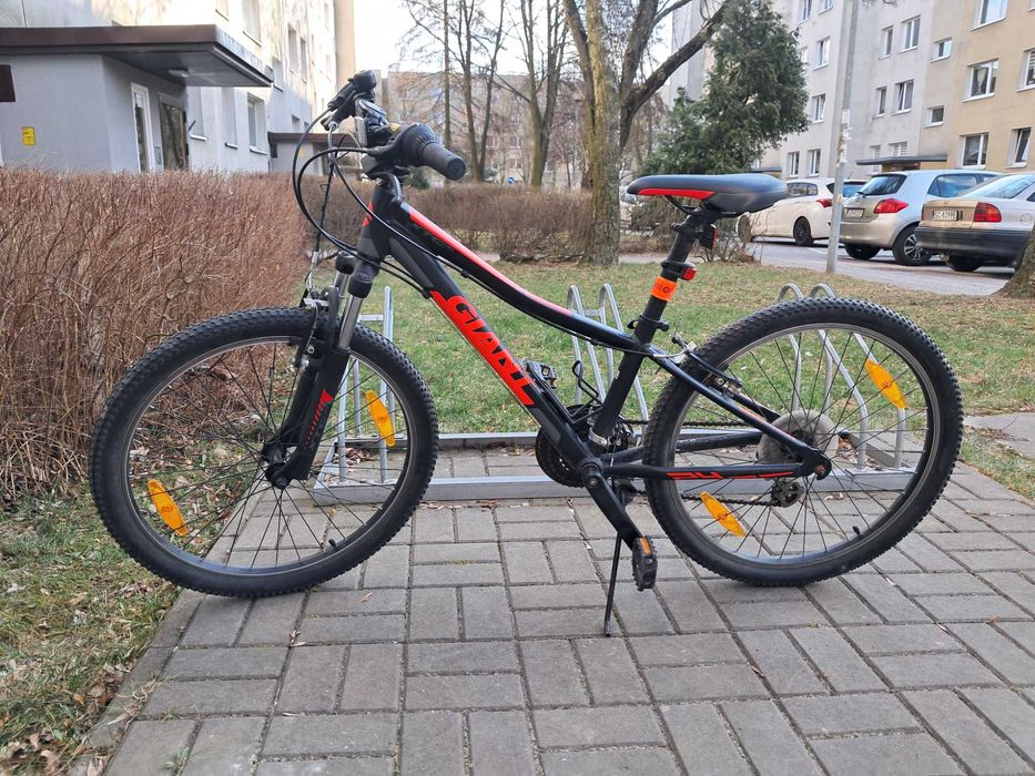Giant XTC junior koła 24