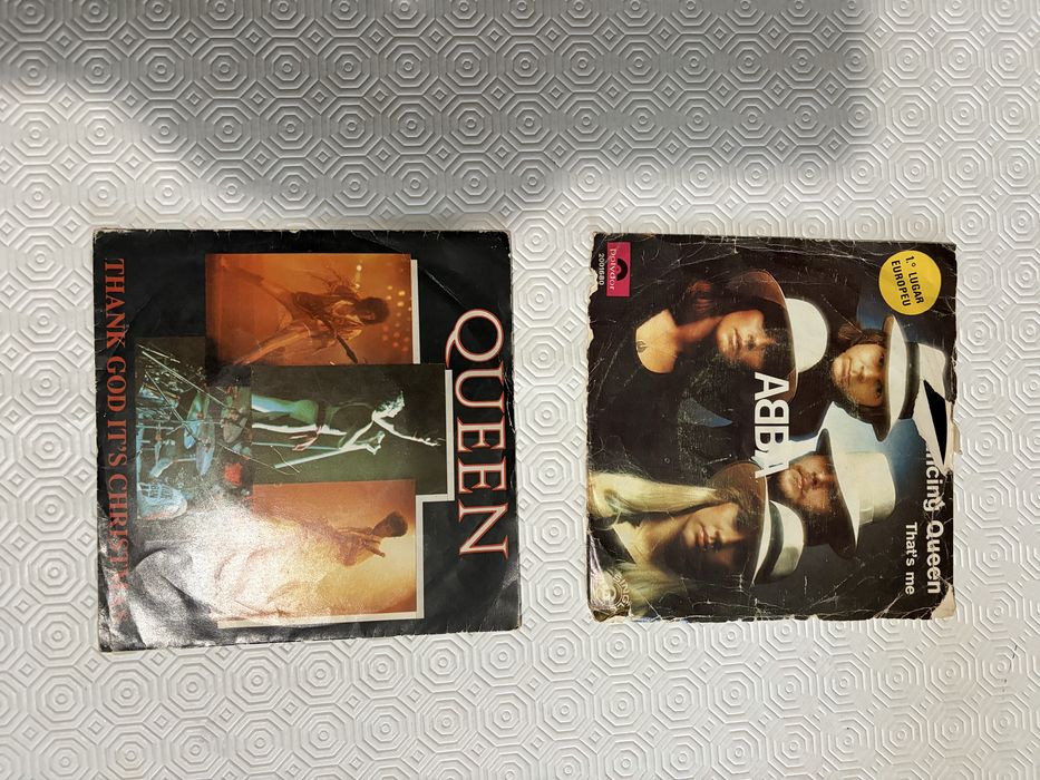 Discos Vinil (LPs)– Anos 80/90
