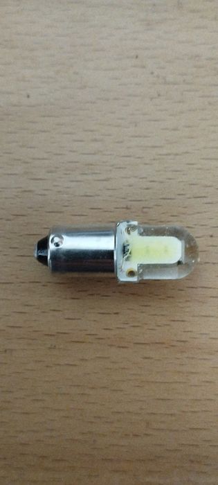 9+8 Lâmpada led H6W