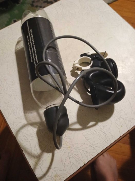 пневмогудок на велосипед