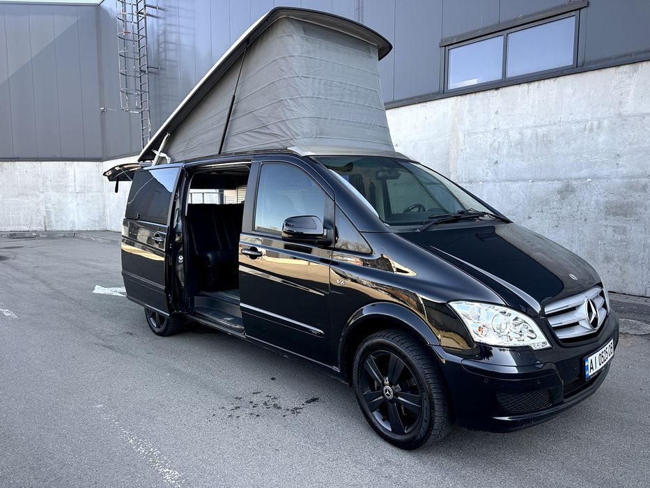 Mercedes Viano Marco Polo