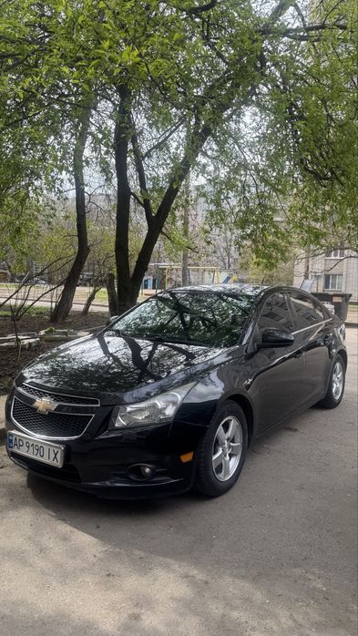 Шевролет Круз 2014