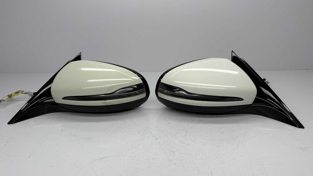 Авторазборка Мерседес дзеркалаW213 зеркала боковые заднего 14pin 16pin