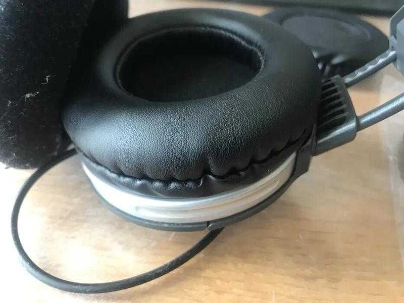 Амбушюры амбушури подушки Sony MDR-XD100, MDR-XD150, MDR-XD200
