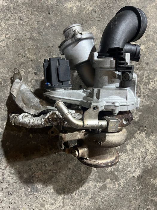 Турбіна турбокомпресор Шкода Октавія A5 А7