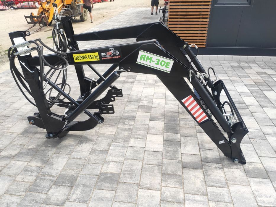 Łyżka ładowacza czołowego TUR Ursus C-330 C-360 MF Zetor