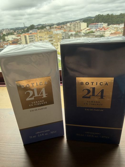 Kit Botica 214 - Verano en Firenze
