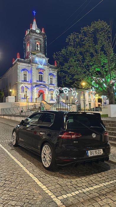 VW Golf 2.0 TSi GTi DSG Performance