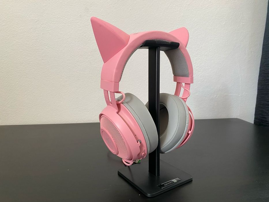 Headset Razer Kraken Kitty