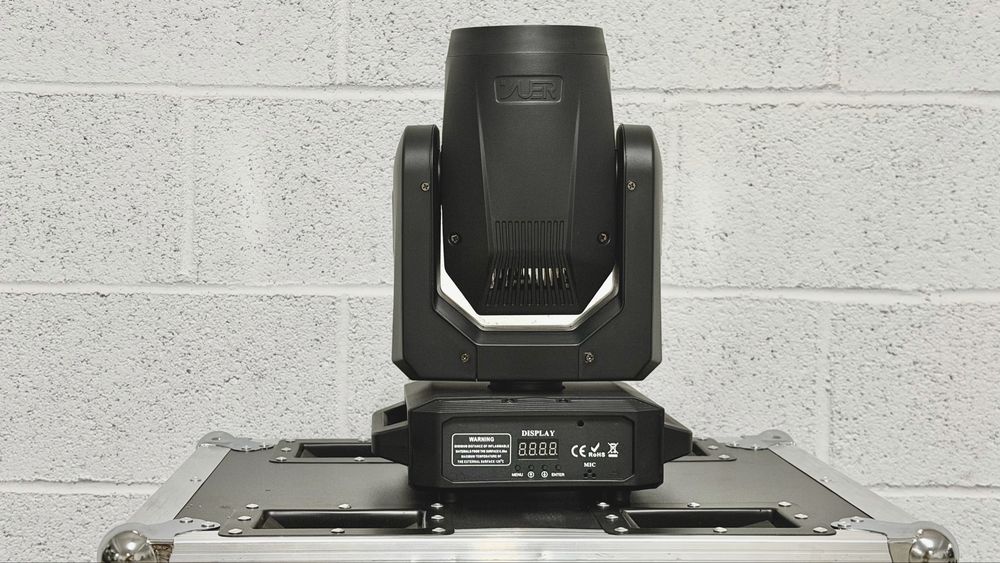 Beam 200w led + FlightCase