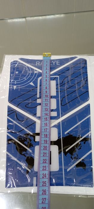 Наклейка на топливный бак мотоцикла