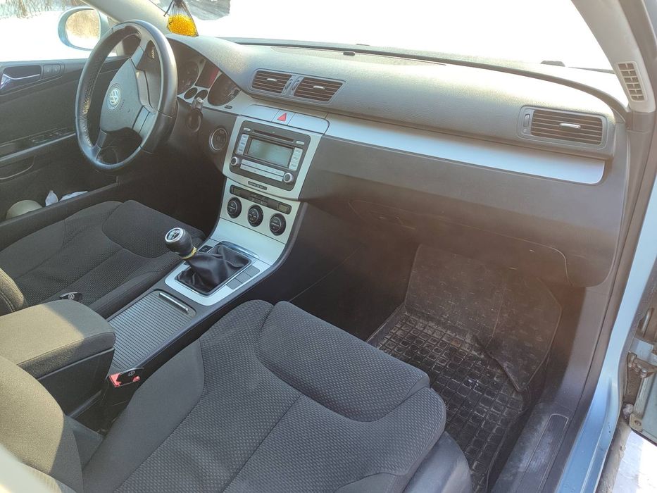 Продам Volkswagen Passat B6 2.0 дизель