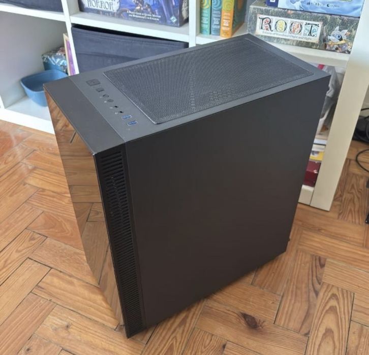 PC Gaming i5 + GTX 1650 | 16GB RAM | SSD + HDD | Pronto a usar