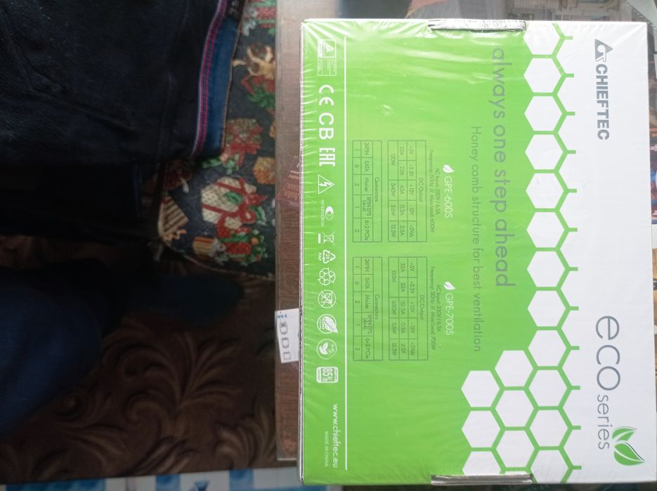 Блок питания для комьютера