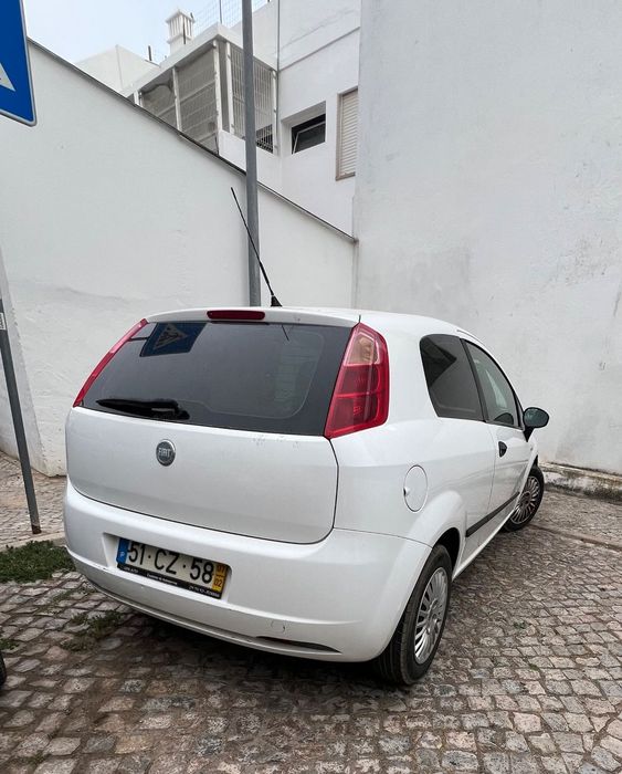 Fiat Grande Punto 1.3 M-Jet Free