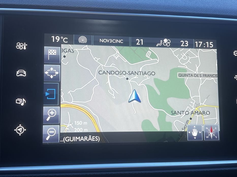 Peugeot 308 SW 1.6 HDI 120cv