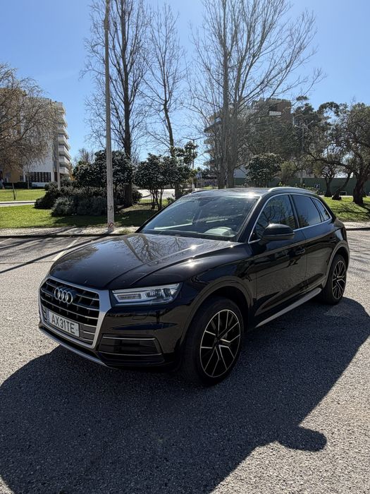 Vende se Audi Q5 2.0