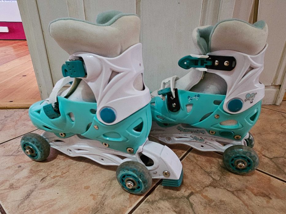 Rolko- wrotki dziecięce