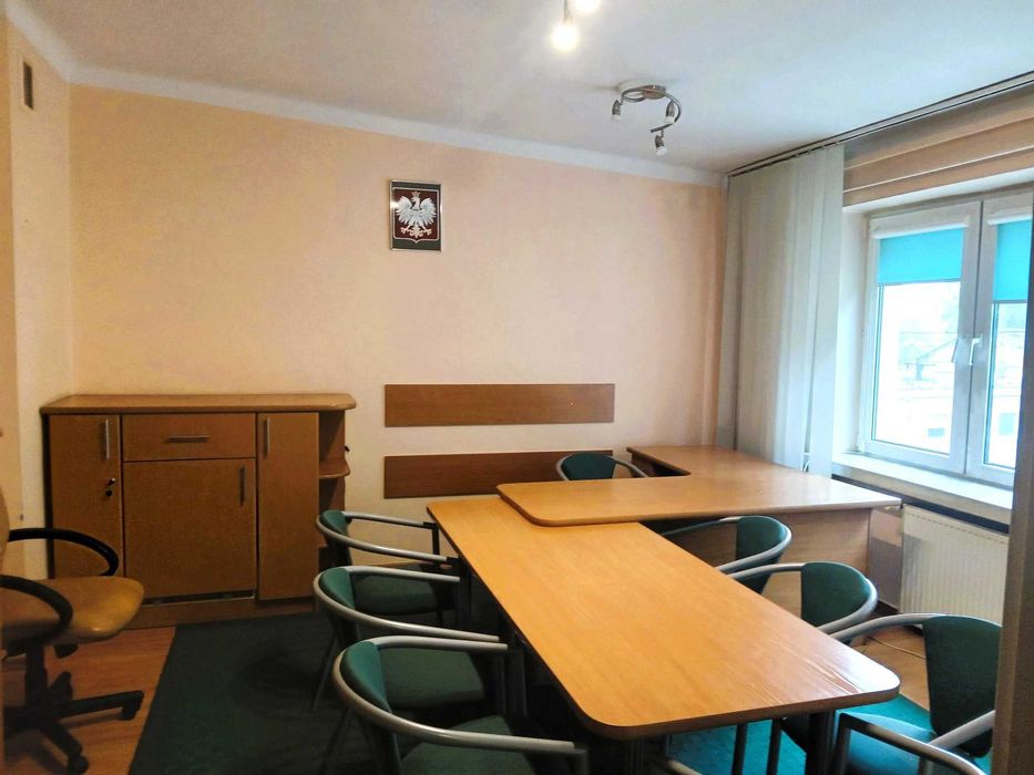 Ciechanów - Powierzchnia biurowa do wynajęcia