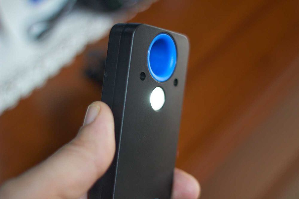 Coleira Adestramento Cão 1500m IP67 – Treino à Distância