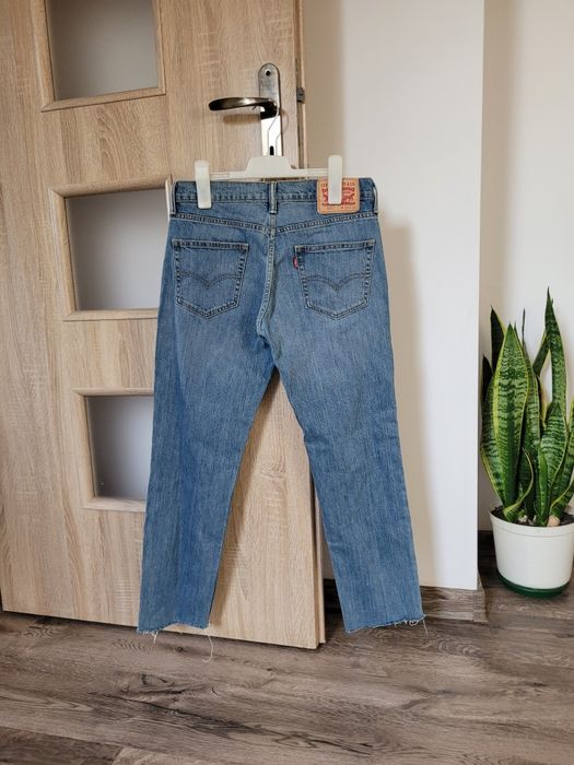 Levi's spodnie jeansy W30 L30