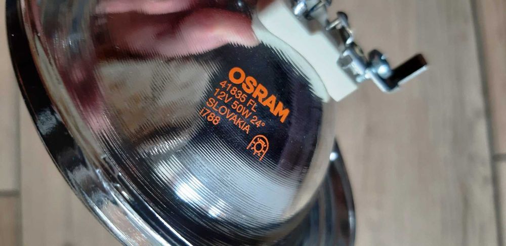 Żarówka halogenowa Bioptron 50W 12V G53 24° 2900K 41835FL HALOSPOT 111