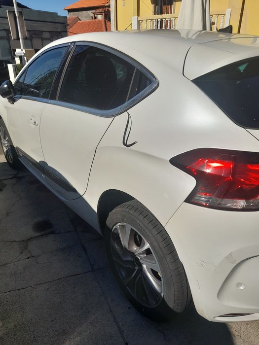 CITROEN  DS  4  1.2 gasolina  5p 155000 km   sensores trazeiros e dianteiros — photo 4