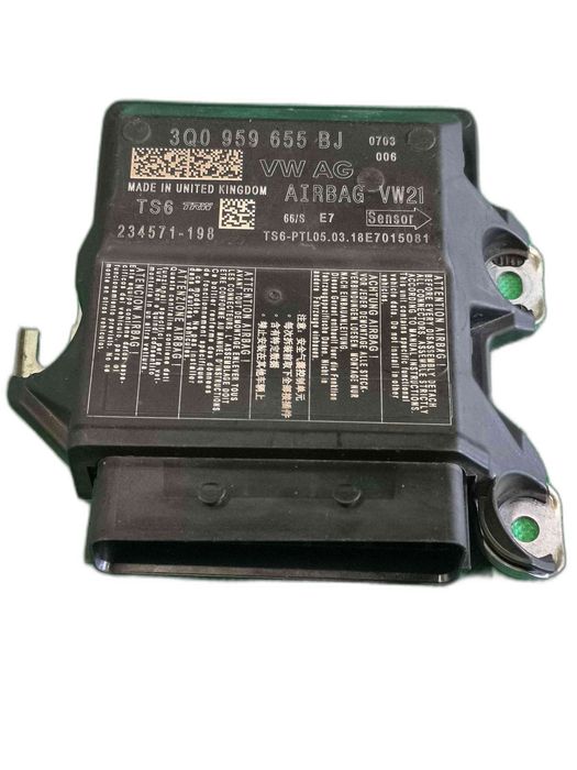 Centralina Airbag VW PASSAT B8 3Q0959655BJ (OEM)