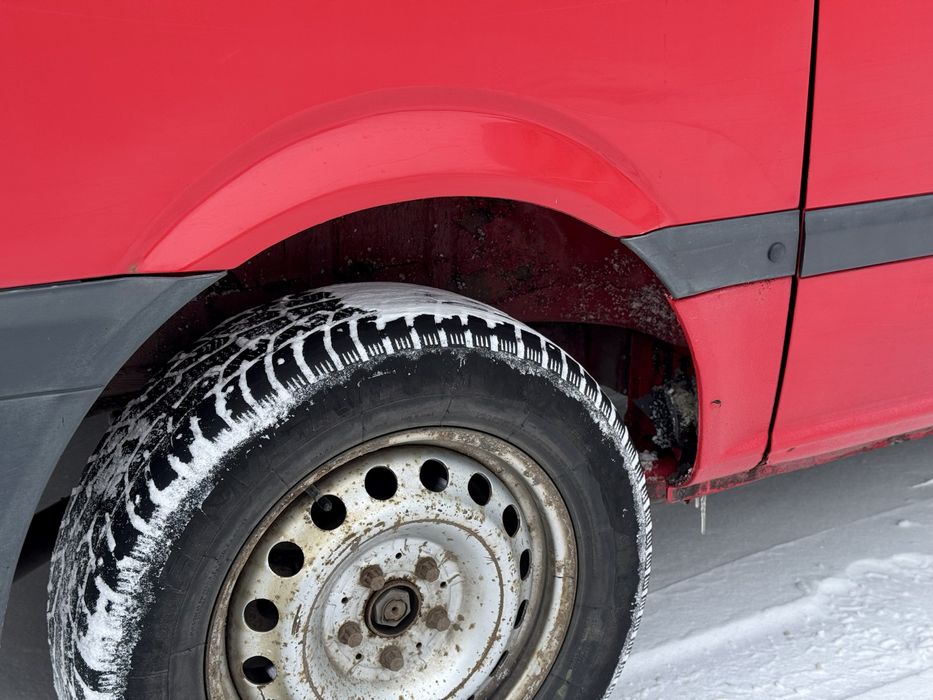 Mercedes-Benz Vito 2.2 Дизель Обмін