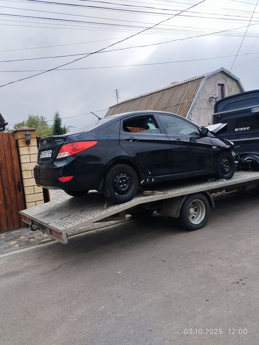 Двигун 1,6 бензин G4FC Kia Hyundai мотор АКПП двигатель хьюндай киа