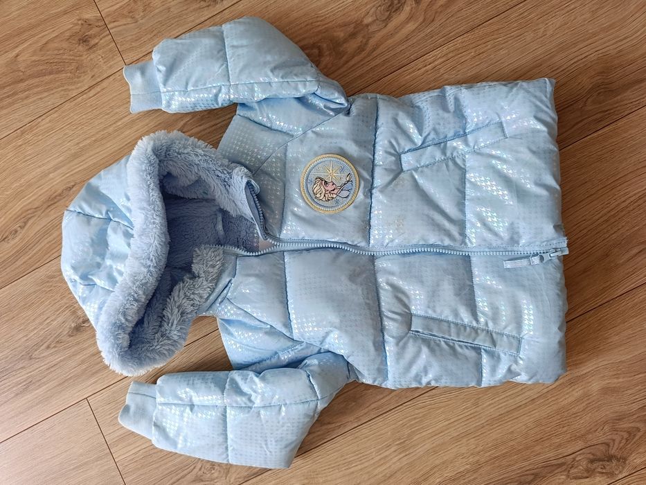 Kurtka zimowa 104 ELSA