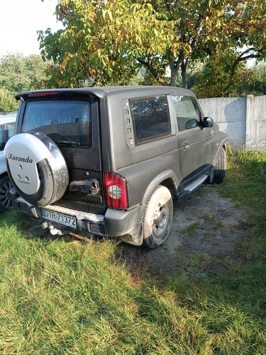 Daewoo Pozostałe Daewoo