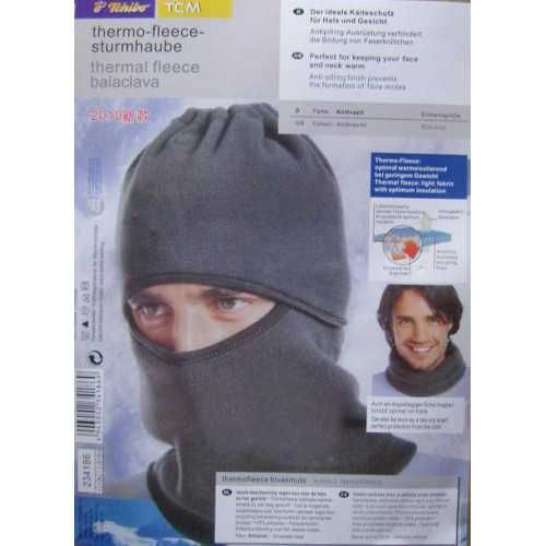 Флісовий бафф балаклава tcm