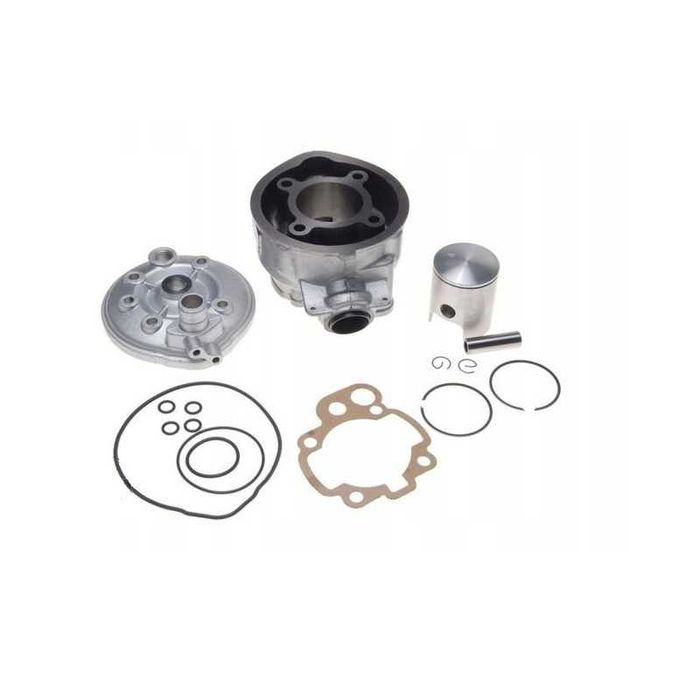 Kit de cilindro AM6 70CC com juntas e piston