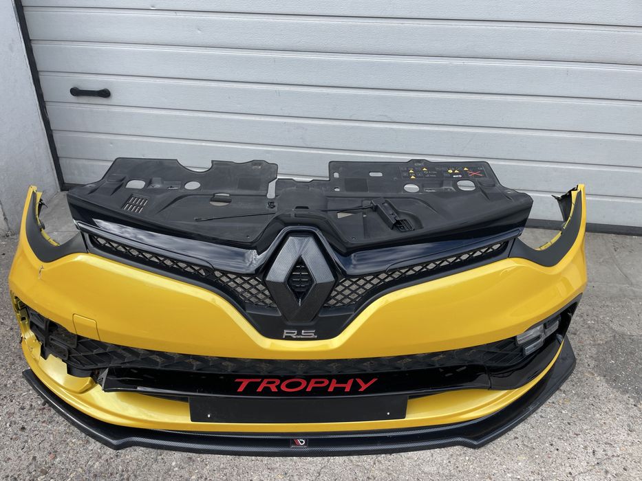 Zderzak Renault Clio IV 4 RS