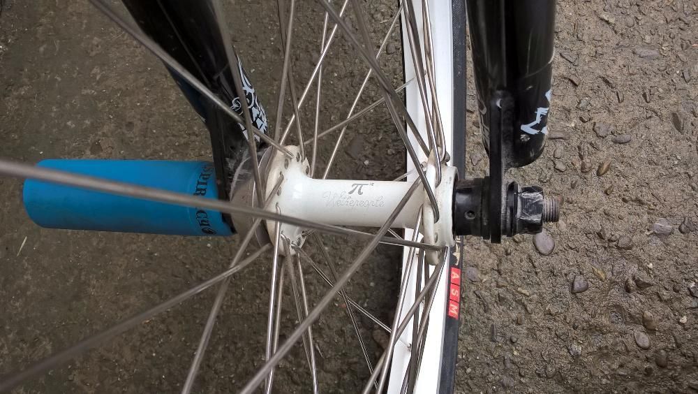 rower bmx firmowy jak nowy