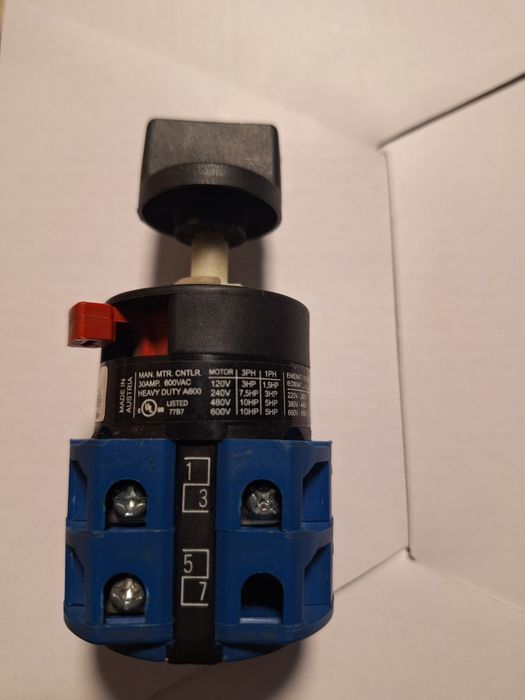 Переключатель Kraus and Naimed