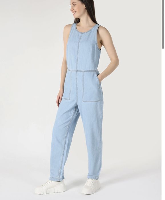 Джинсовий комбінезон Colin’s