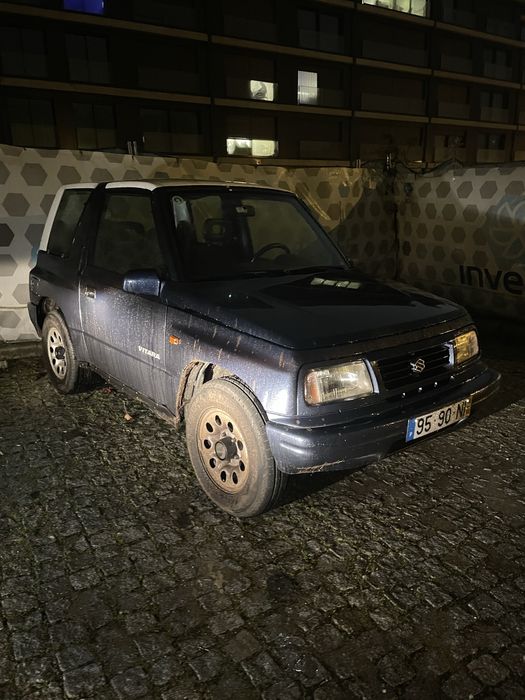 Suzuki vitara 1.6 gasolina