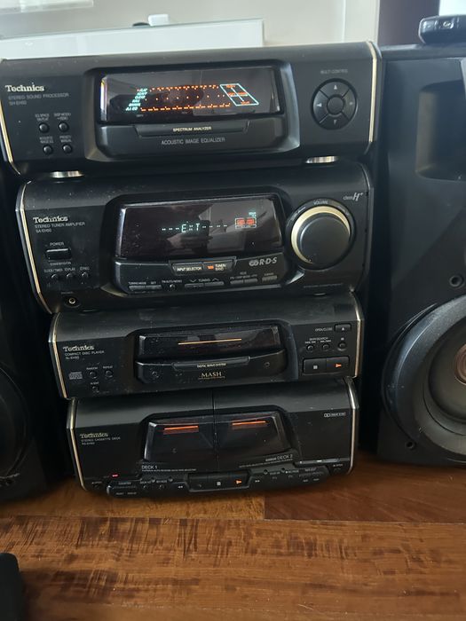 Technics SC-EH50 wieża