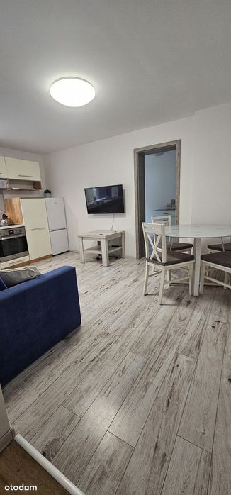 Mieszkanie u stóp Ślęży – 2 pokoje z ogródkiem, piwnicą i komórką!