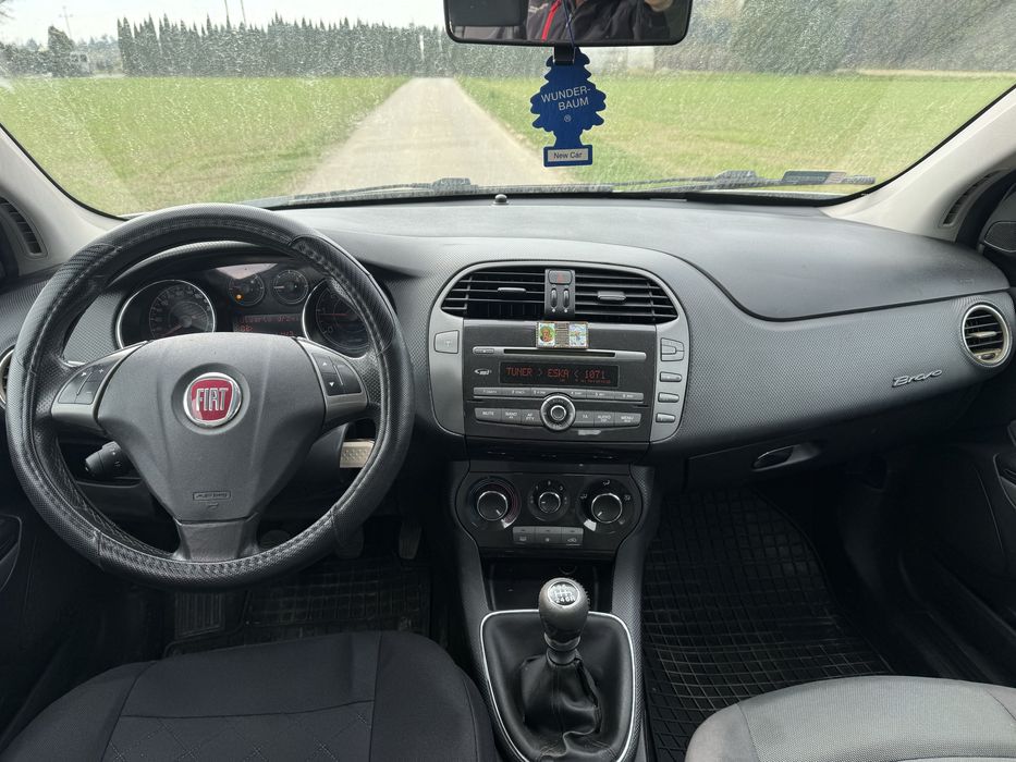 Fiat bravo 2009 Diesel 1.6 JTD doinwestowany