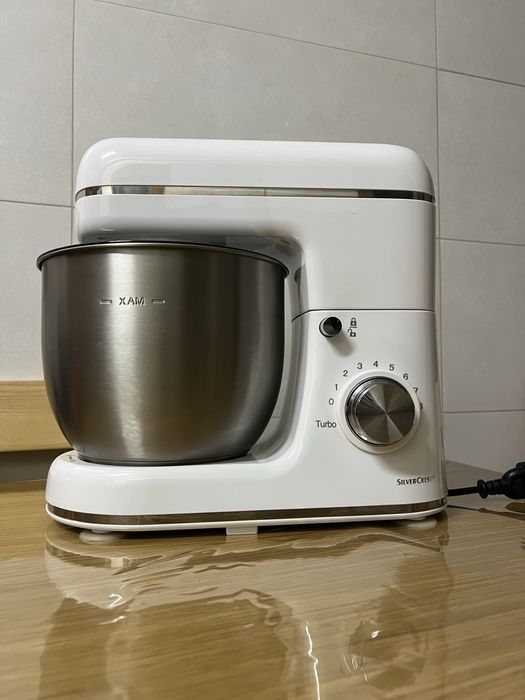 Vende-se batedeira SilverCrest