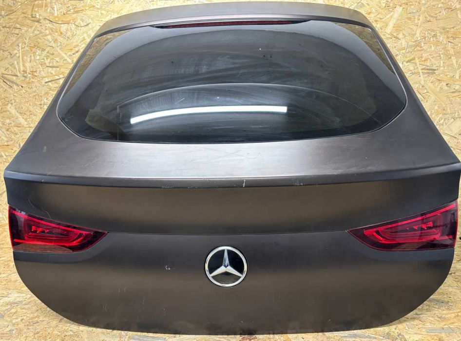 MERCEDES BENZ GLE W167 C167 X167 COUPE Кришка багажника задня ляда КУПЕ